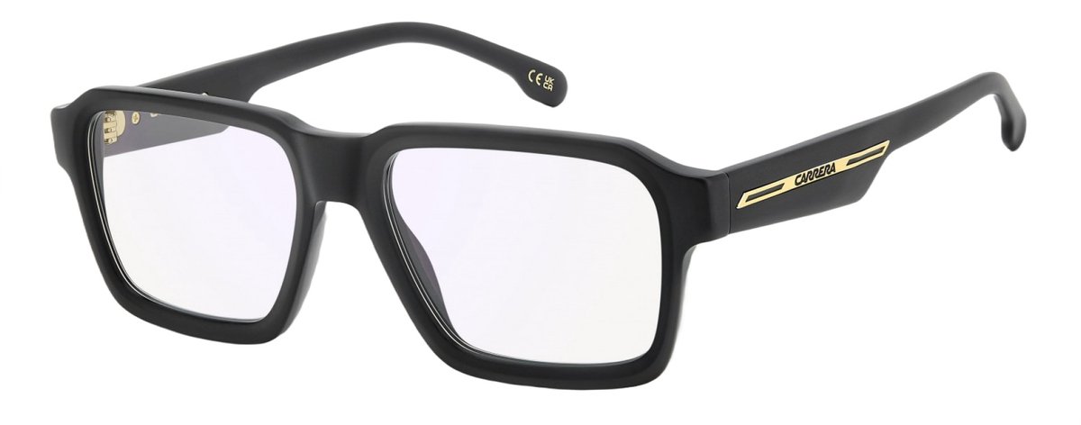 Carrera VICTORY C 24 BLACK GOLD 54/18/145 Herrenbrillen Brilmonturen