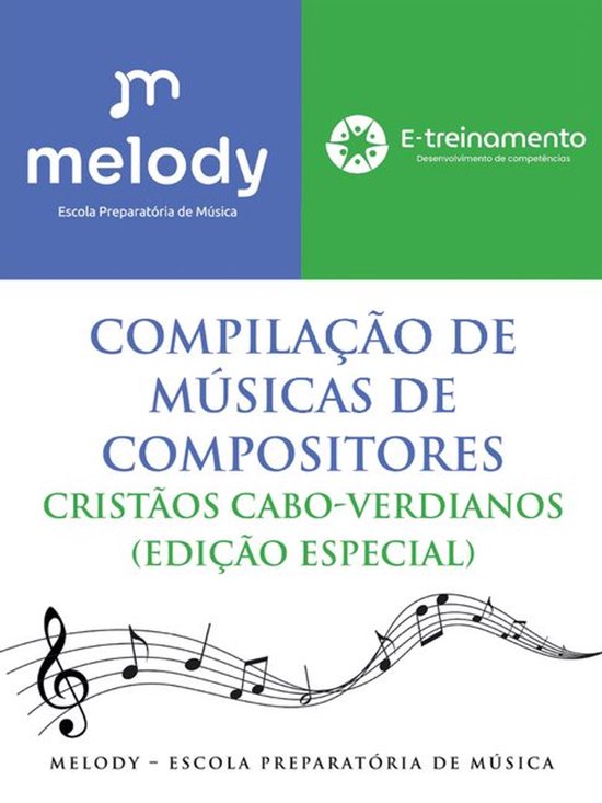 Compilação de Músicas de Compositores Cristãos Cabo-Verd ... - cover