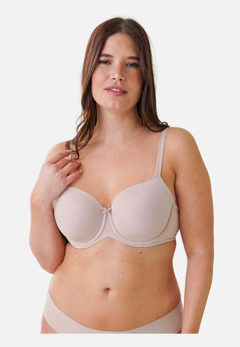 BH TRUE Demi-BHs Multiway-Träger,mit Bügel,mit Schale,T-Shirt-BHs