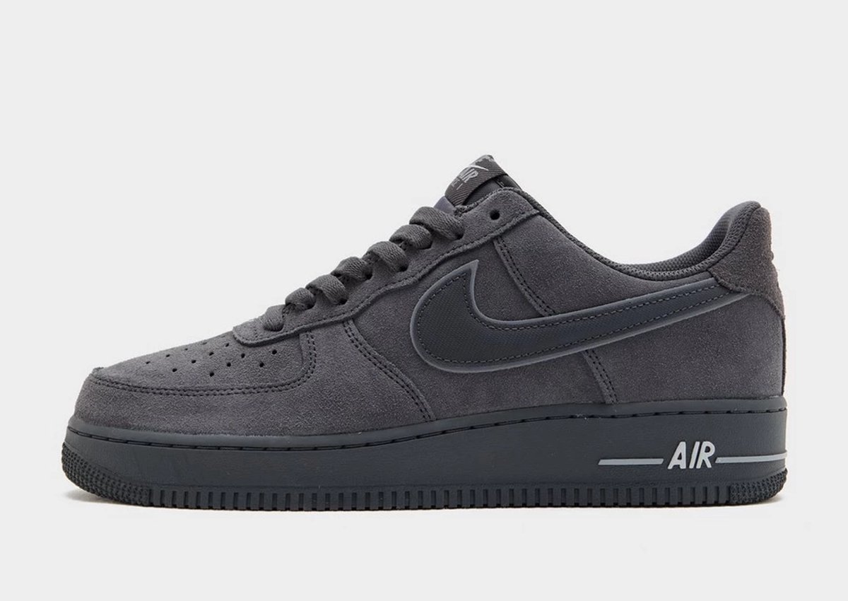 Nike Nike Air Force 1 ’07 LV8 “” “” Sneakers Unisex Antracietgrijs