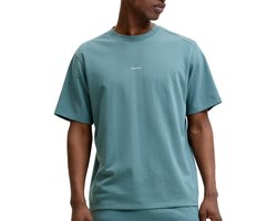 JACK&JONES CORE - JCOSPONGYTEE SS CREW NECK SMU Heren T-shirt