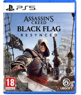 Assassins Creed Black Flag Resynced - PS5