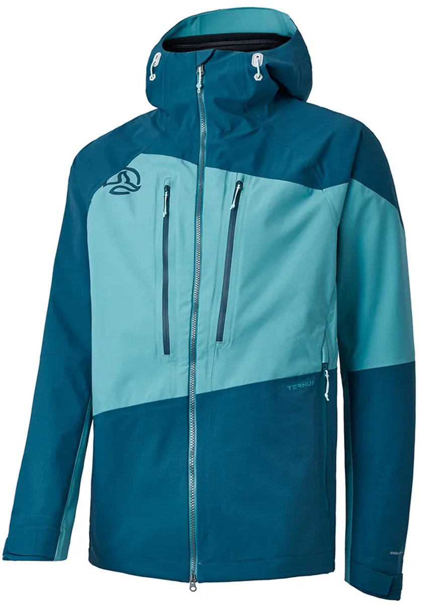 Ternua Klimmer Jas Blauw L Man