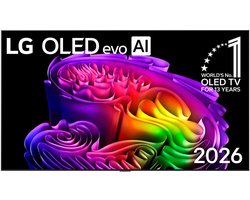 LG G6 OLED55G69LS - 55 inch - 4K OLED - 2026 - Smart TV