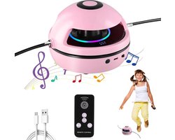 Intelligente Spring Machine - Springtouw machine - met Bl...
