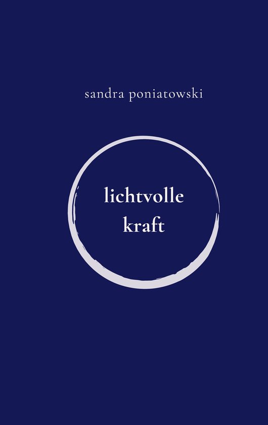 lichtvolle kraft - cover