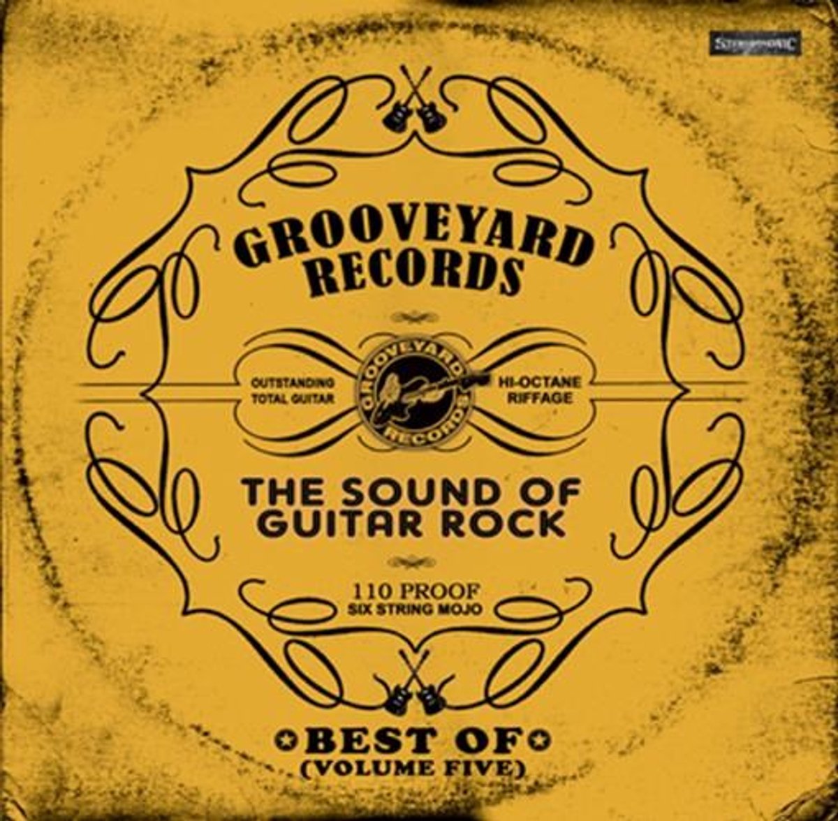 Various Artists - Grooveyard Records - Best Of, Vol. 5