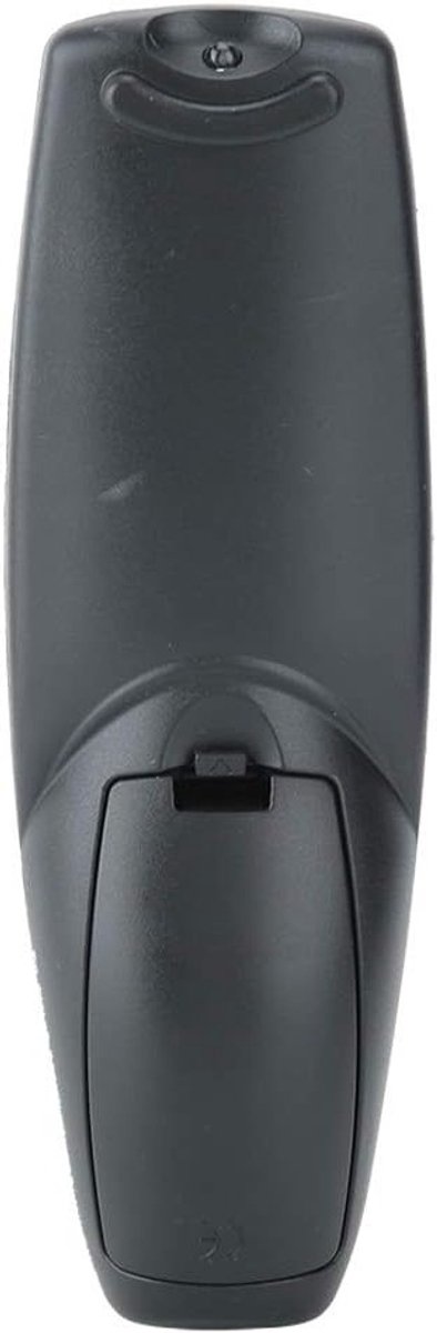 Vervangende afstandsbediening voor Smart TV en Set Top Box - Geschikt voor Dreambox 800HD, 800SE, DM800, C S SE - Zwart kunststof, gebruiksvriendelijk en duurzaam