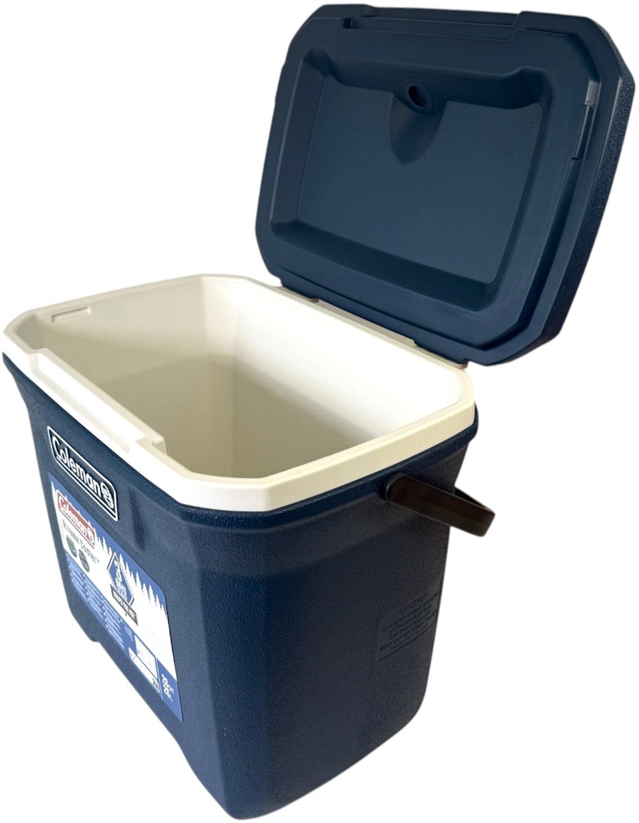 Coleman 28QT Xtreme Koelbox - 26 Liter - Blauw – foto 8