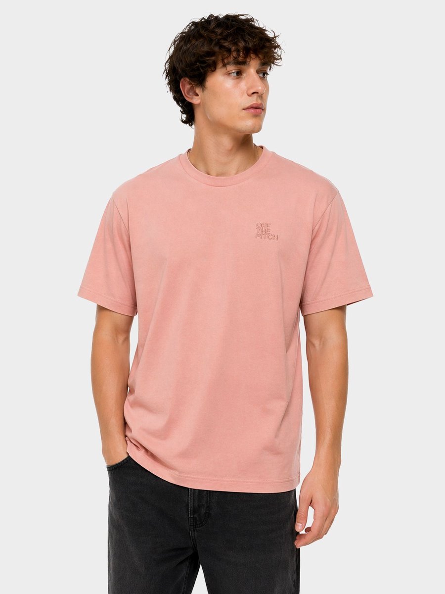 Blossom slim fit tee