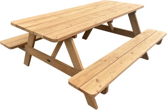 AXI Jean Picknicktafel van hout Thermowood