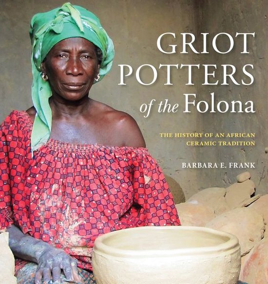 Griot Potters of the Folona - cover