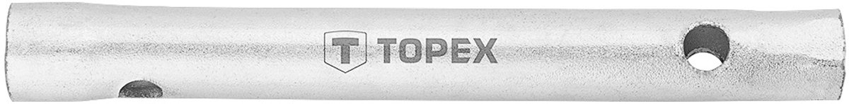 TOPEX Pijpsleutel zeskant 10 en 11 mm