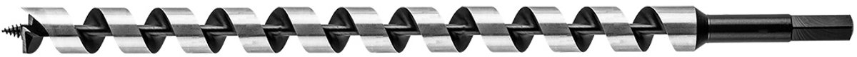 Graphite Bekistingsboor 25x460mm Boorlengte 360mm