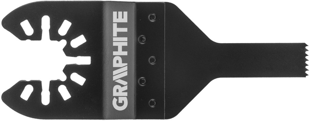 GRAPHITE Serie - HCS Brzeszczot - 10 mm - Gehard Staal - Multitool