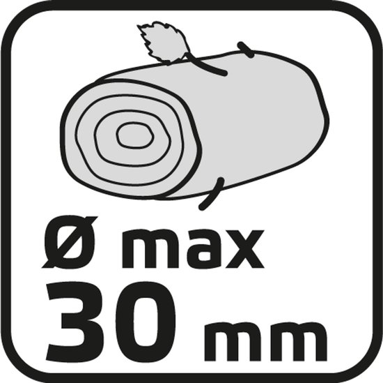 Verto Takkenschaar Fiberglas Knipdiameter 30-35mm Type Bypass PTFE GECOAT Hoogwaardig Fiberglas Antislip Hendel van VER — afbeelding 2