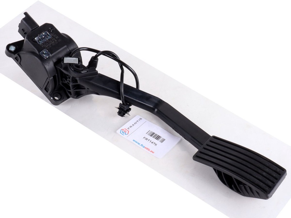 Frantis Serie - Gaspedaal Potentiometer - Citroën C5 III - Tempomaat Compatibel