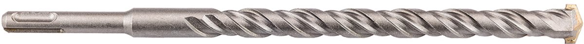 GRAPHITE Serie - Betonboor met SDS Plus - Dubbele Spiraal - 18x260 mm