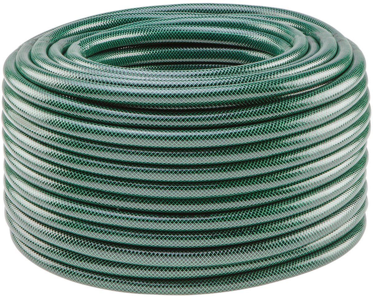 Grupa Topex Verto Serie - Tuinslang - 50 m - 1/2 inch - Weer- en Algendicht