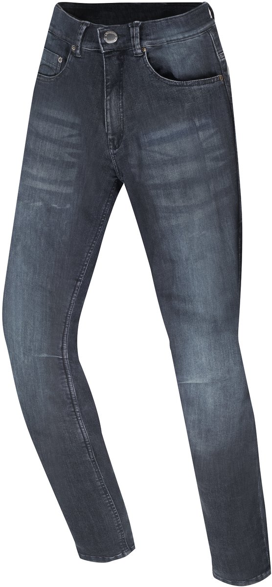 Bogotto Sentine Blauw Motor Jeans - Broek