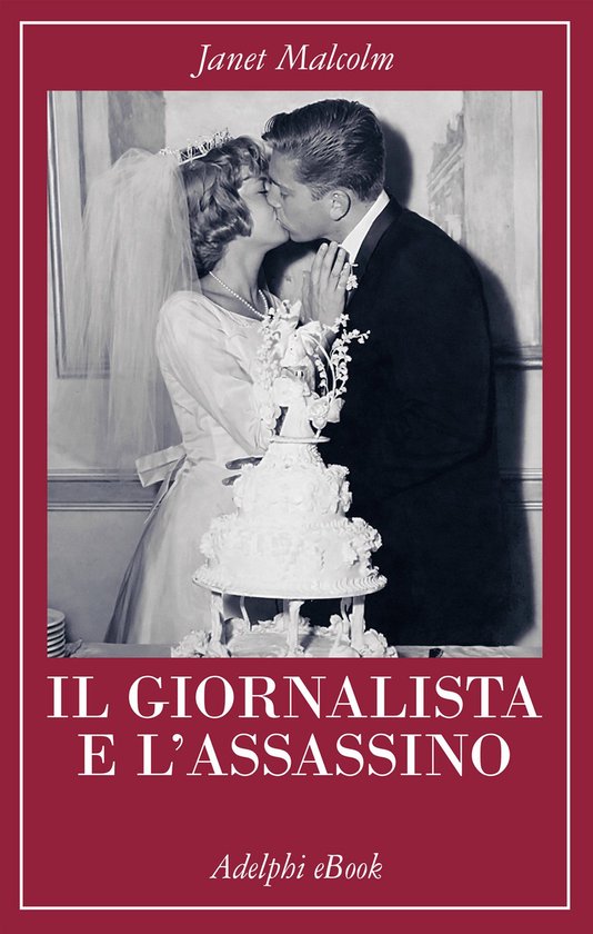 Il giornalista e l’assassino - cover