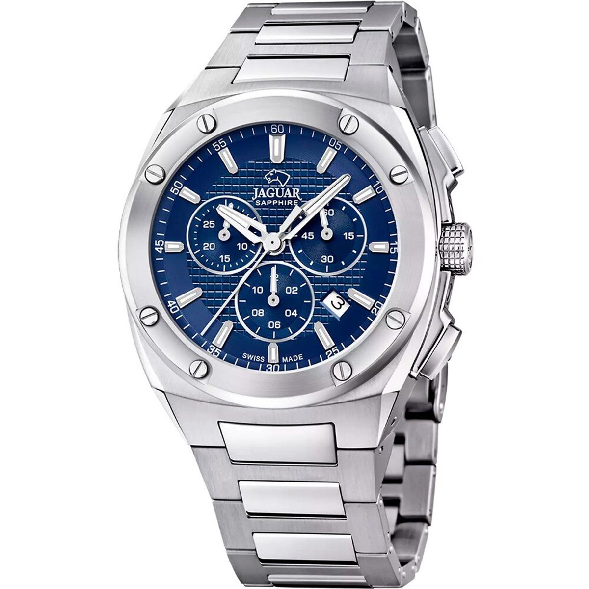 Jaguar - J805-F - Polshorloge - Chronograaf - Heren