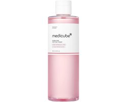 Medicube - Pdrn Pink Cica Soothing Toner - 250 ml