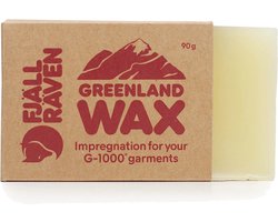 Fjällräven Greenland Wax Unisex Tasonderhoud Stof -