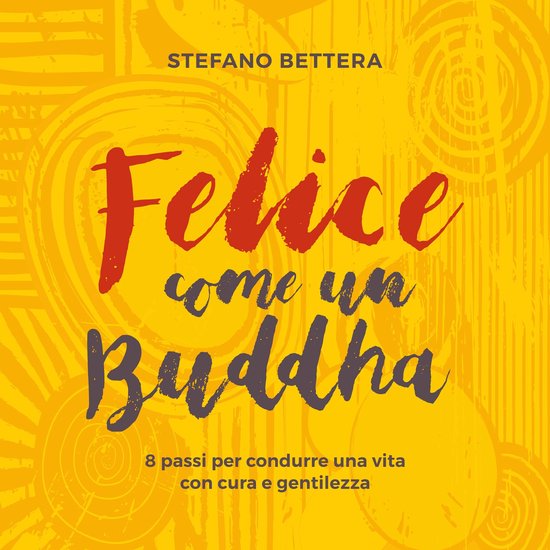 Felice come un Buddha - cover