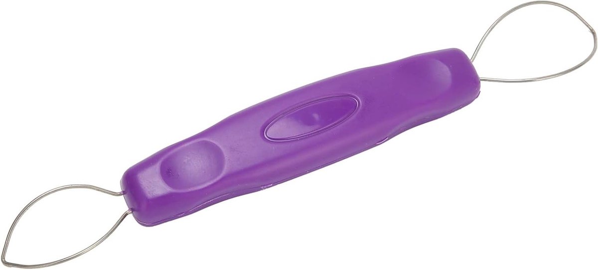 Mini Draagbare Druivenpeller met Ergonomische Handgreep, Snel en Efficiënt voor het Schillen van Druiven, Vaatwasserbestendig en Ideaal voor Keukengebruik