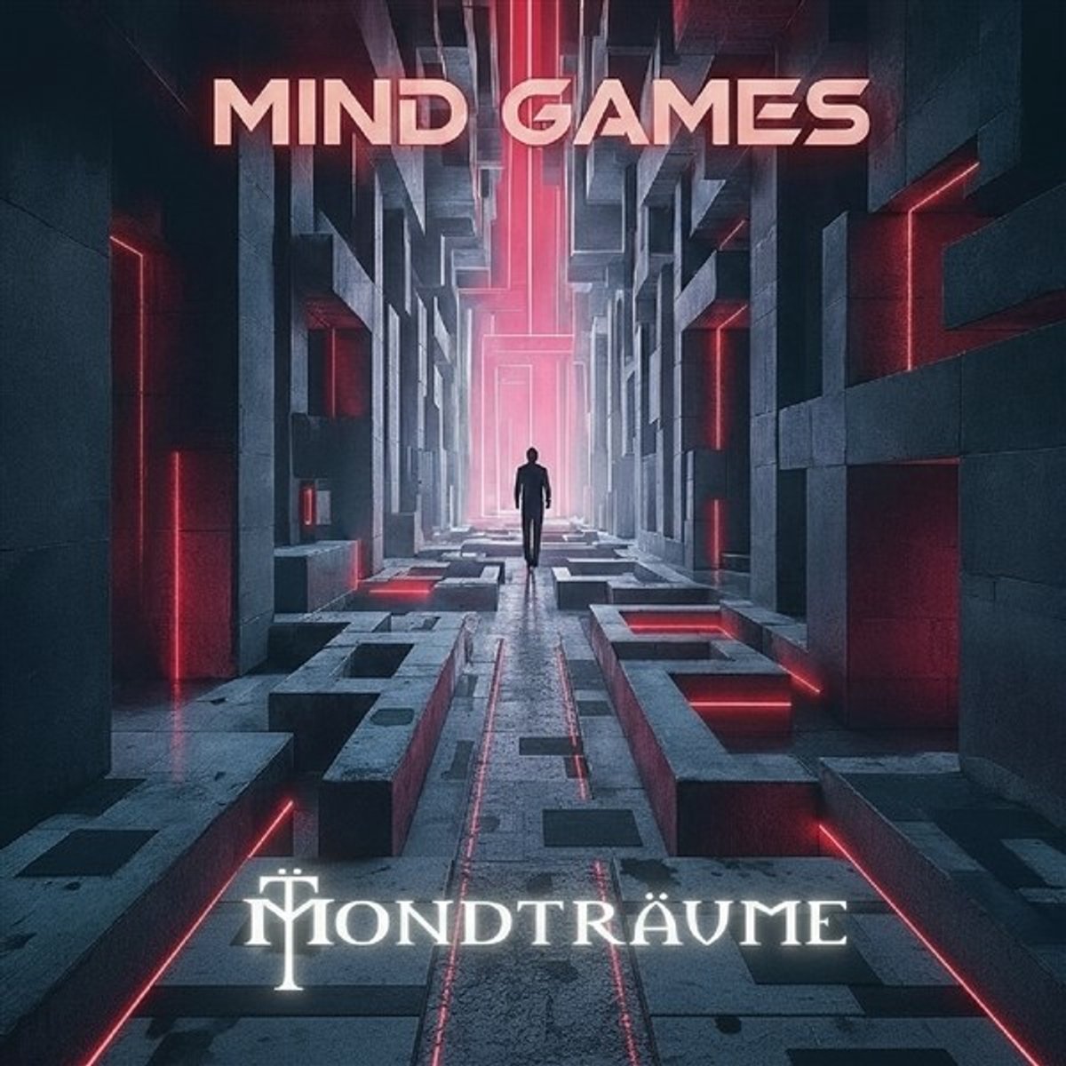 Mondtraume - Mind Games (CD)