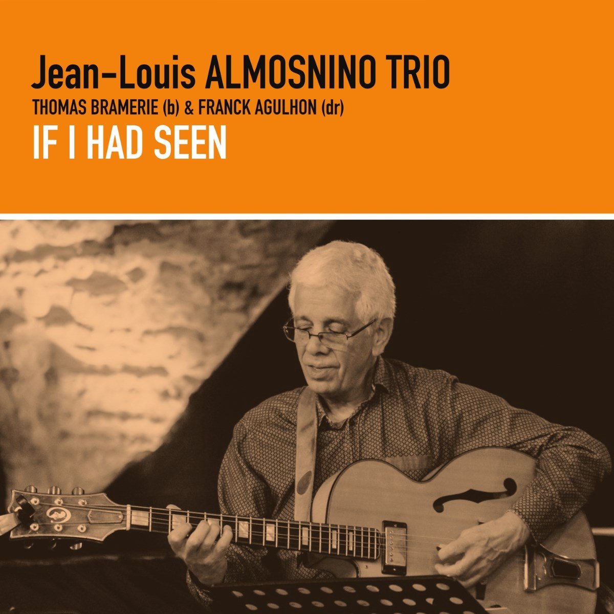 Jean-Louis Almosnino - If I Had Seen (2 CD)