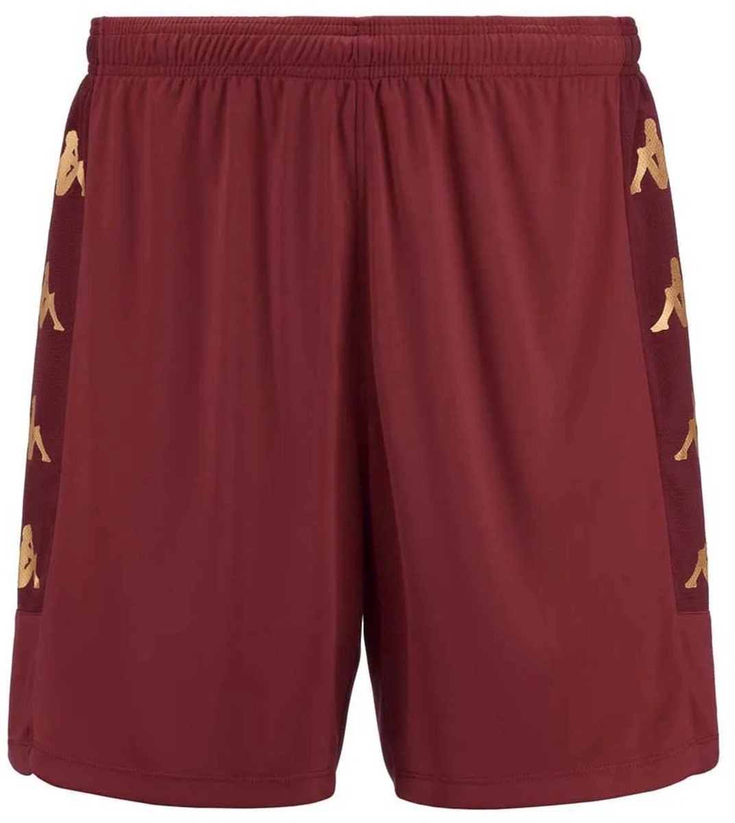 Kappa Gondo Korte Broek M Man Bordeaux