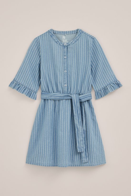 Blauwe Meisjes jurk geschikt voor de Lente/Zomer kopen? Kijk snel Blauwe Meisjes jurk geschikt voor de Lente/Zomer kopen? Kijk snel