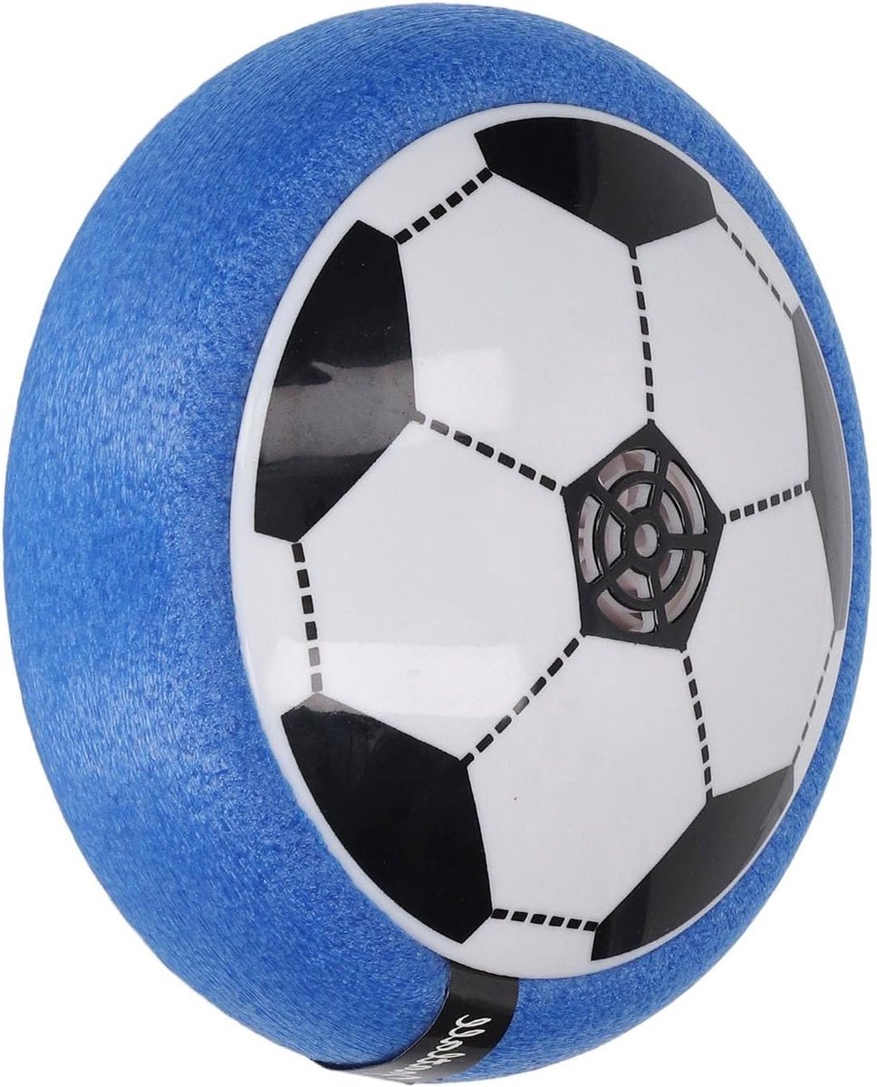 Kleurrijke LED Vliegende Voetbal voor Kinderen - Veilig en Duurzaam ABS Speelgoed voor Binnen en Buiten, Perfect voor Gezinsactiviteiten