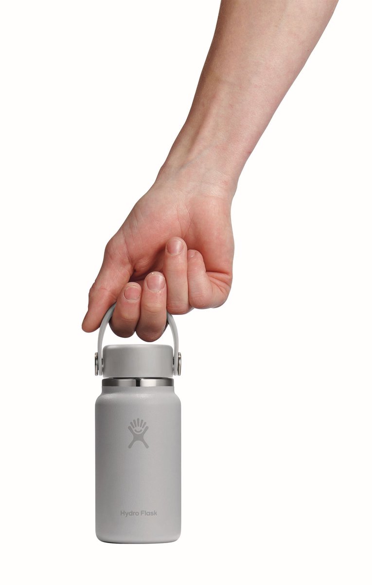 Hydro Flask - Drinkfles Micro Hydro - 200 ml - Birch – foto 2