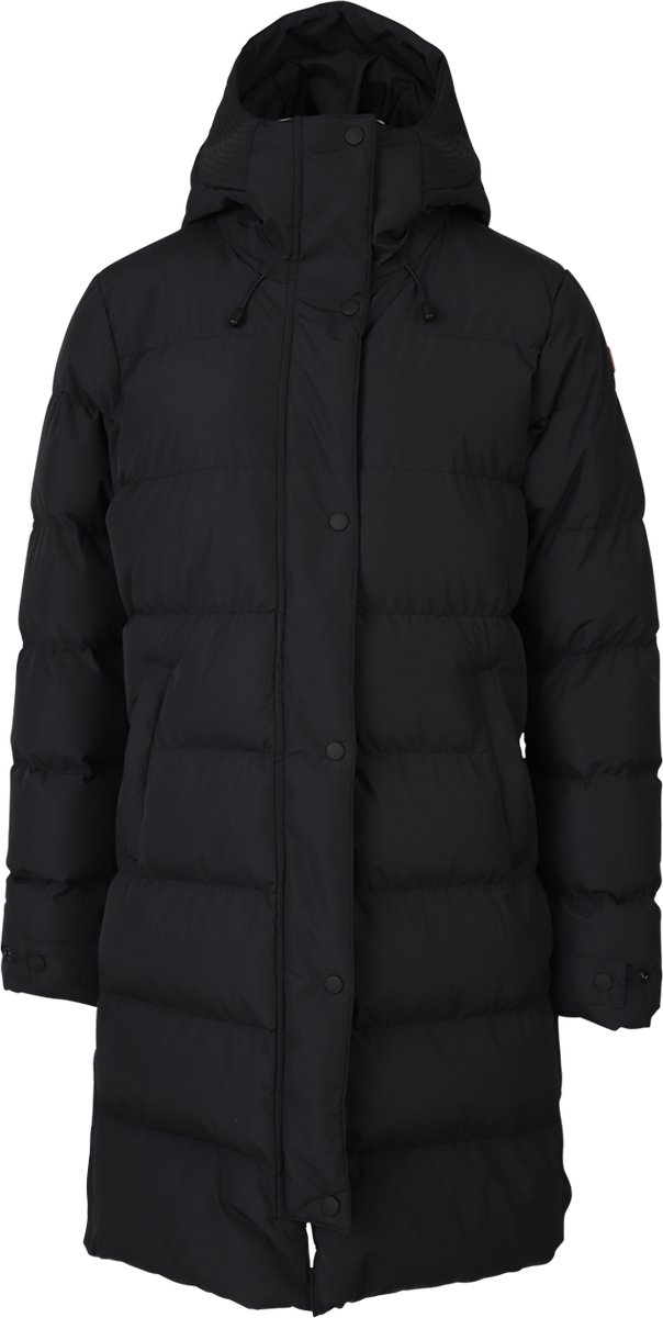 Brunotti Madwell Women Puffer Jacket Zwart