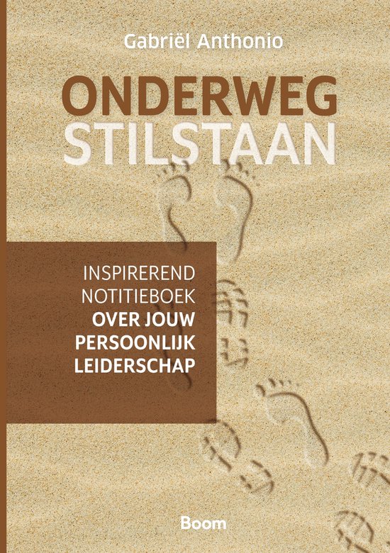 Onderweg Stilstaan - cover