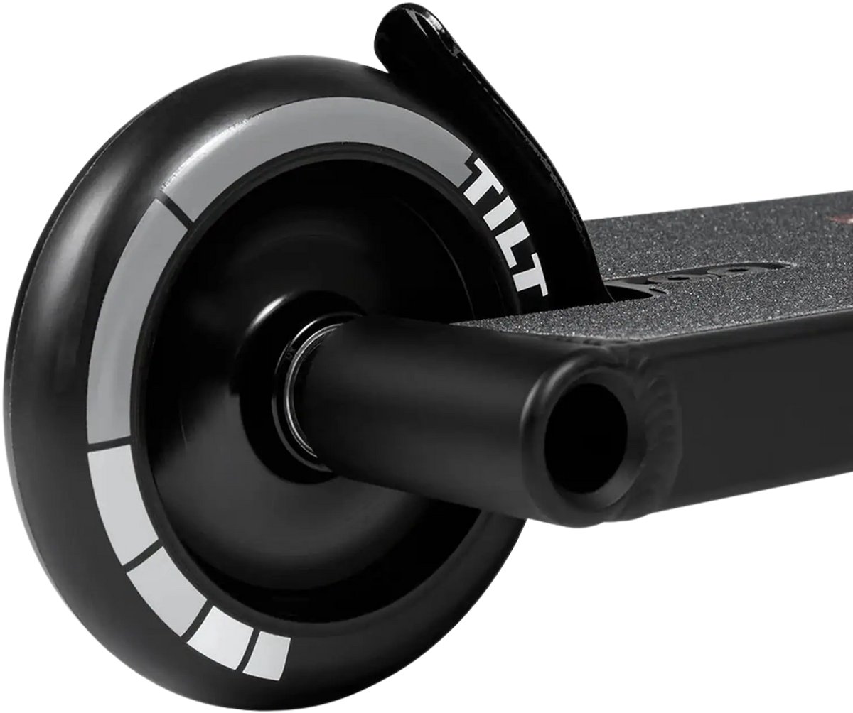 Tilt Contact Build Stuntstep Scales