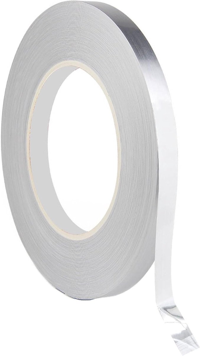 Waterdichte Decoratieve Tape van 50m voor Auto en Tegels - Zelfklevende Strips in Diverse Kleuren, Ideaal voor Interieur en Creatieve Klussen