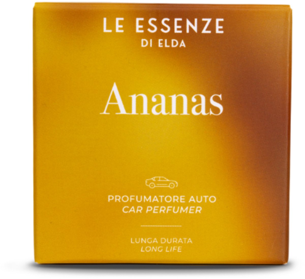 Autoparfum Ananas Le Essenze di Elda