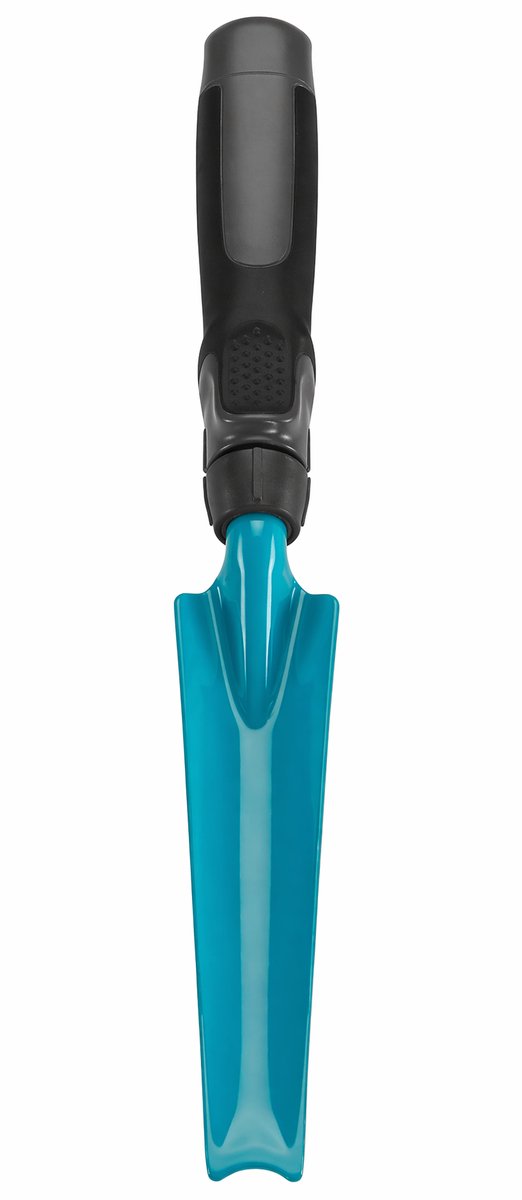 onkruidsteker: Tuingereedschap voor het effectief verwijderen van onkruid, met ergonomische handgreep, gemaakt van roestbestendig staal, werklengte 14,5 cm (8935-20) van Merkloos	 — afbeelding 2