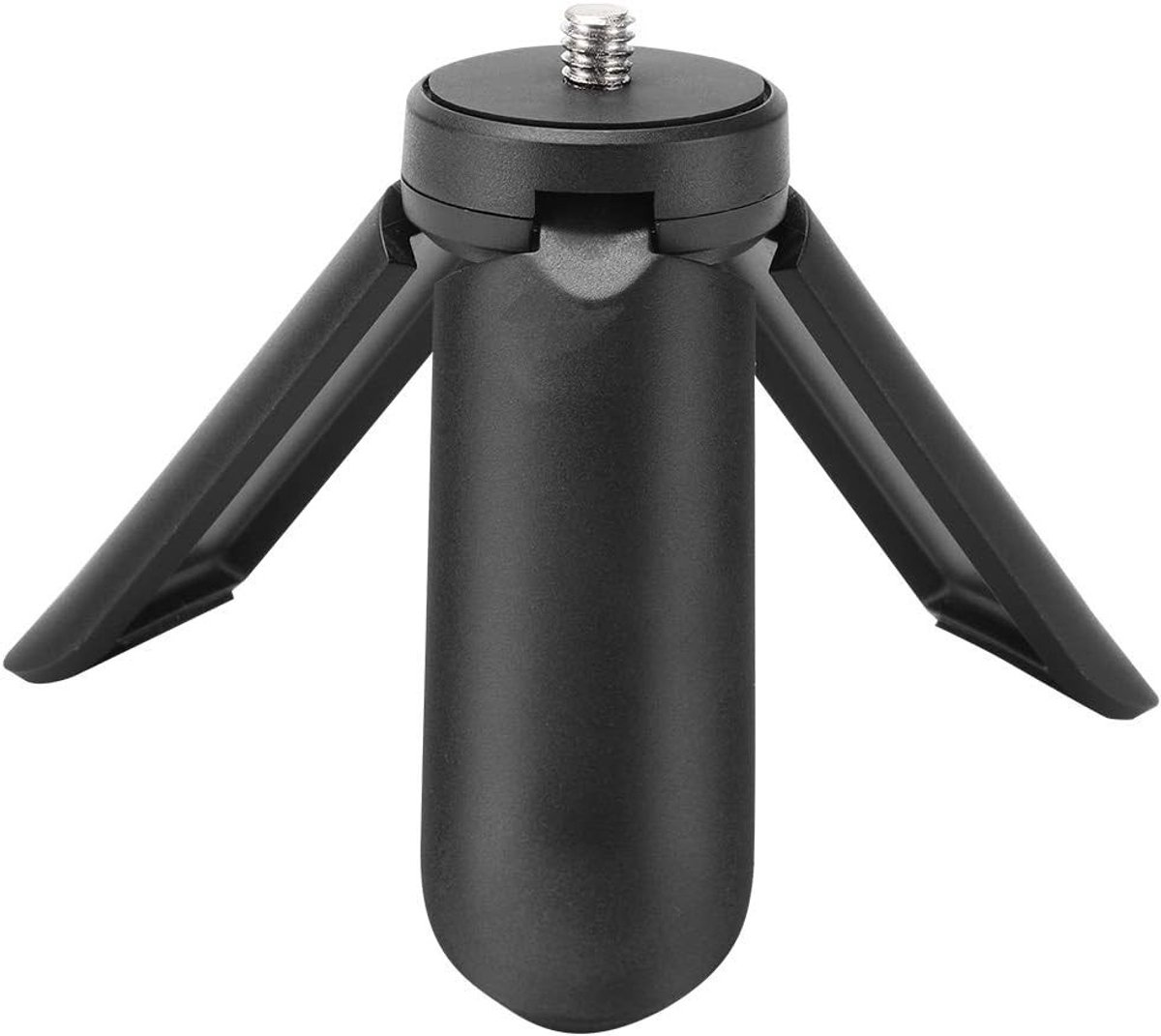 Compacte Mini Statief voor Videografie en Fotografie, Lichtgewicht en Draagbaar Stabilizer