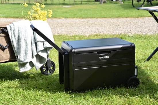 Mestic MCCM-35 AC/DC Compressor Koelbox - Koelen en vriezen van -20 °C tot +20 °C - Digitaal display met USB Type-C-poort - App-bediening via Bluetooth of WiFi van Merkloos — afbeelding 5