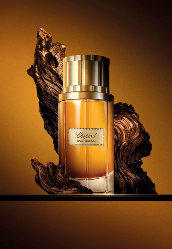 Chopard Oud Malaki Eau De Parfum Spray (unisexe) 80 Ml Pour Hommes