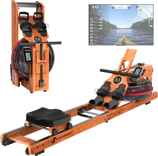 JASPORT R3 Opvouwbare Roeimachine