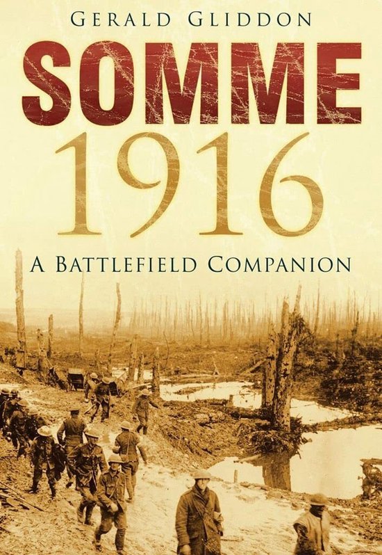 Somme 1916 - cover
