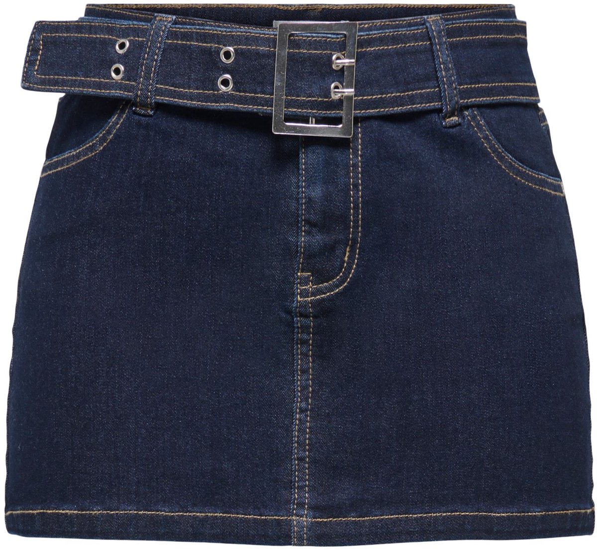 ONLY Denim rok ONLWAUW Mini-rok