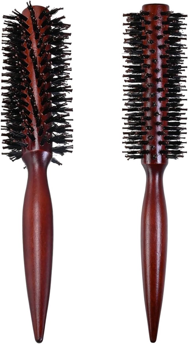 Curly Hair Comb Set met Borstel en Kam voor Krullend Haar, Geschikt voor Lang en Kort Haar, Ideaal voor Mannen en Vrouwen