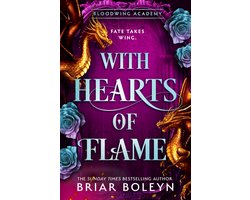 Bloodwing Academy- With Hearts of Flame